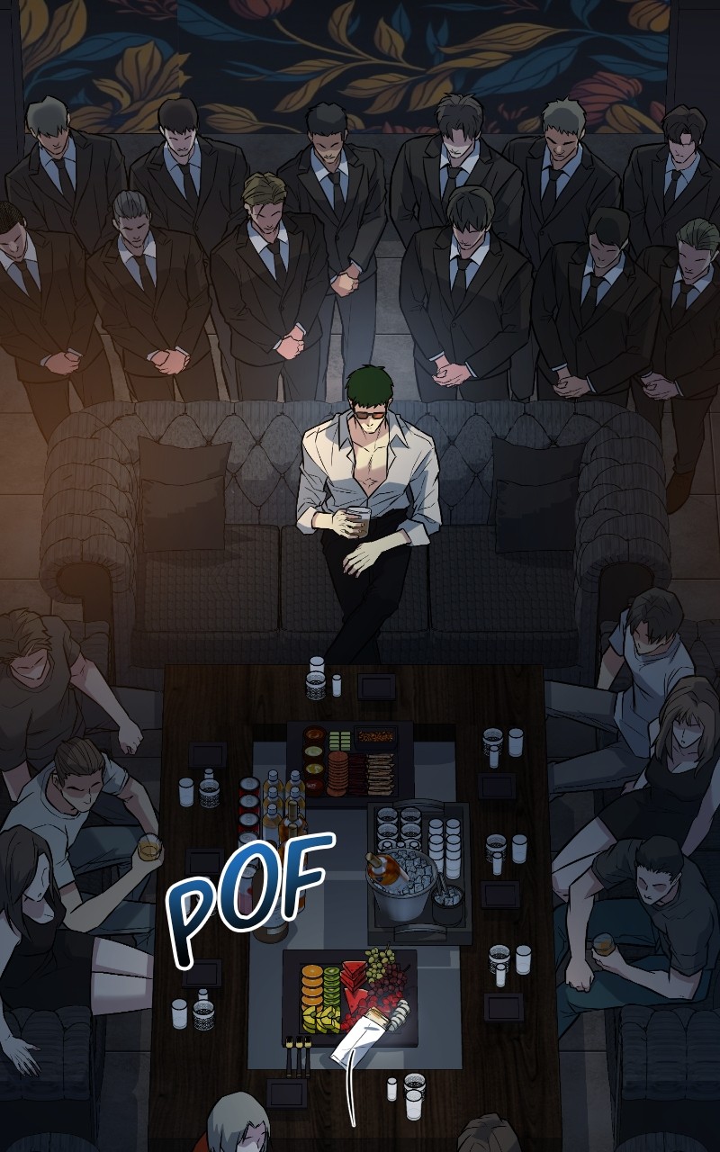 King of Violence Chapitre 31 - Page 159