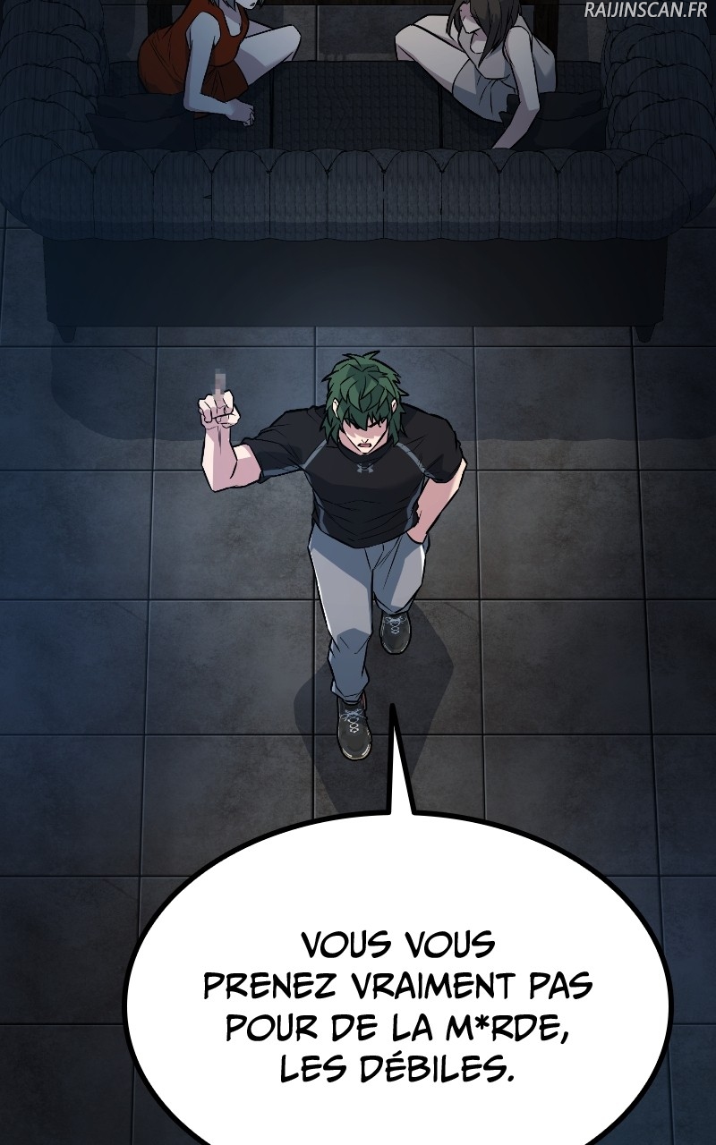 King of Violence Chapitre 31 - Page 160