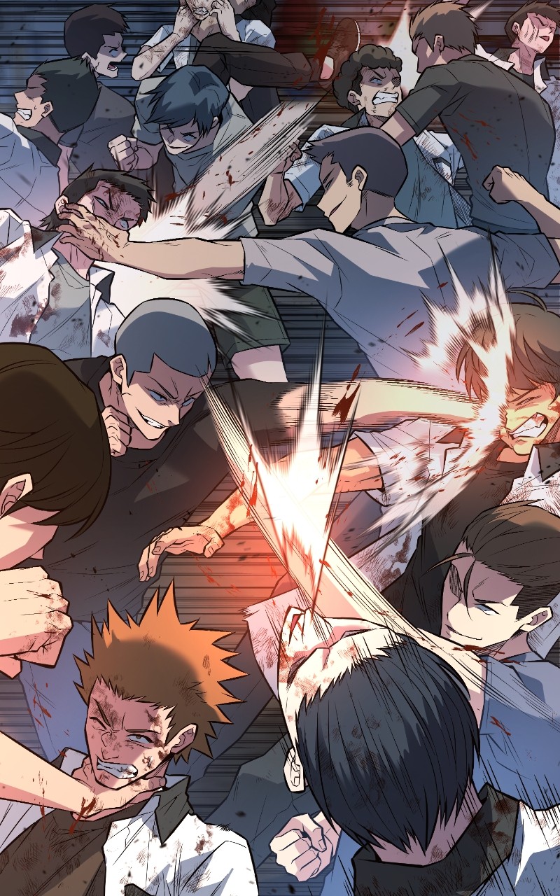 King of Violence Chapitre 31 - Page 162