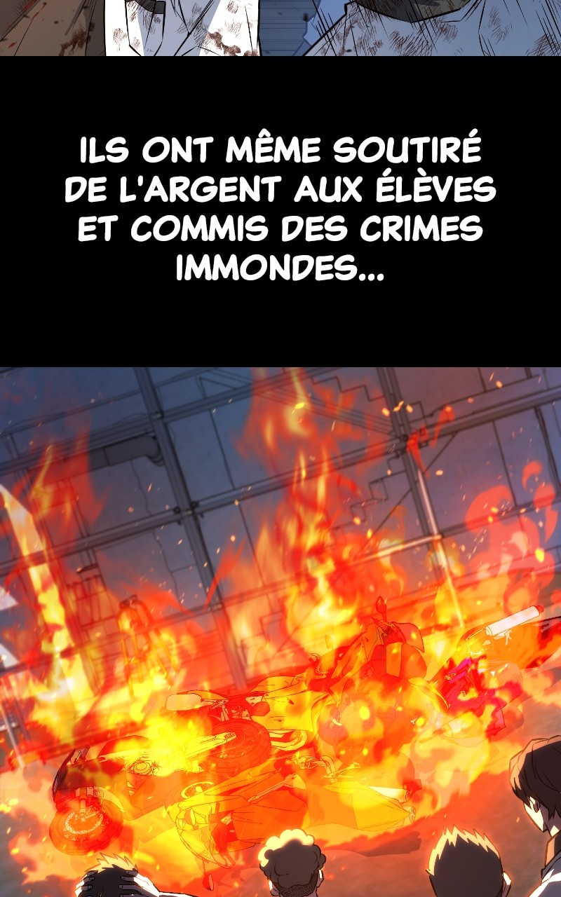 King of Violence Chapitre 31 - Page 163