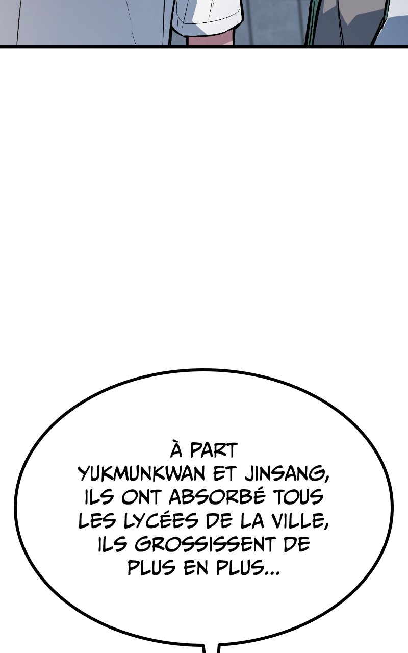 King of Violence Chapitre 31 - Page 168