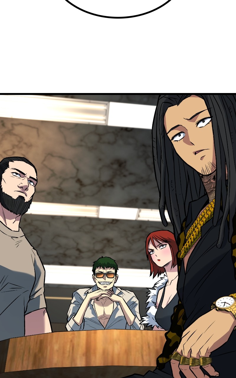 King of Violence Chapitre 31 - Page 193