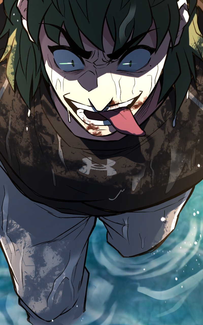 King of Violence Chapitre 31 - Page 22