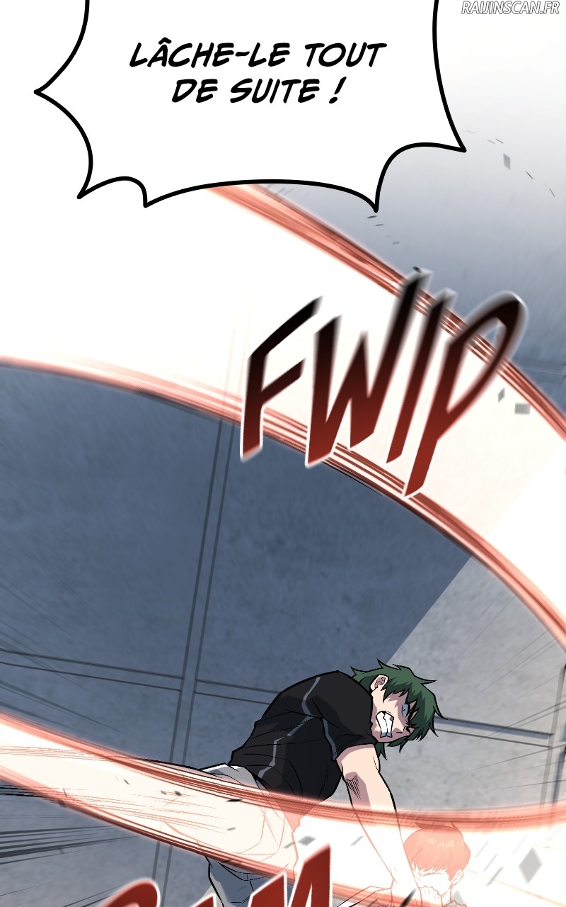 King of Violence Chapitre 31 - Page 40