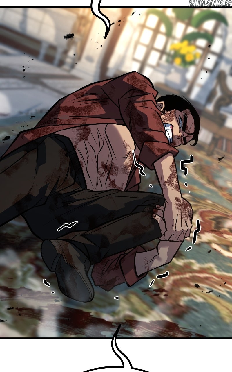 King of Violence Chapitre 65 - Page 100
