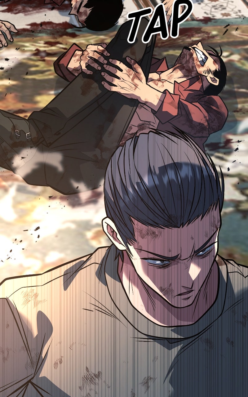 King of Violence Chapitre 65 - Page 104