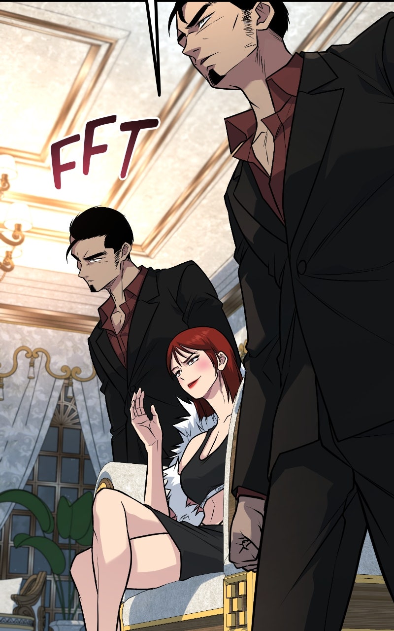 King of Violence Chapitre 65 - Page 11