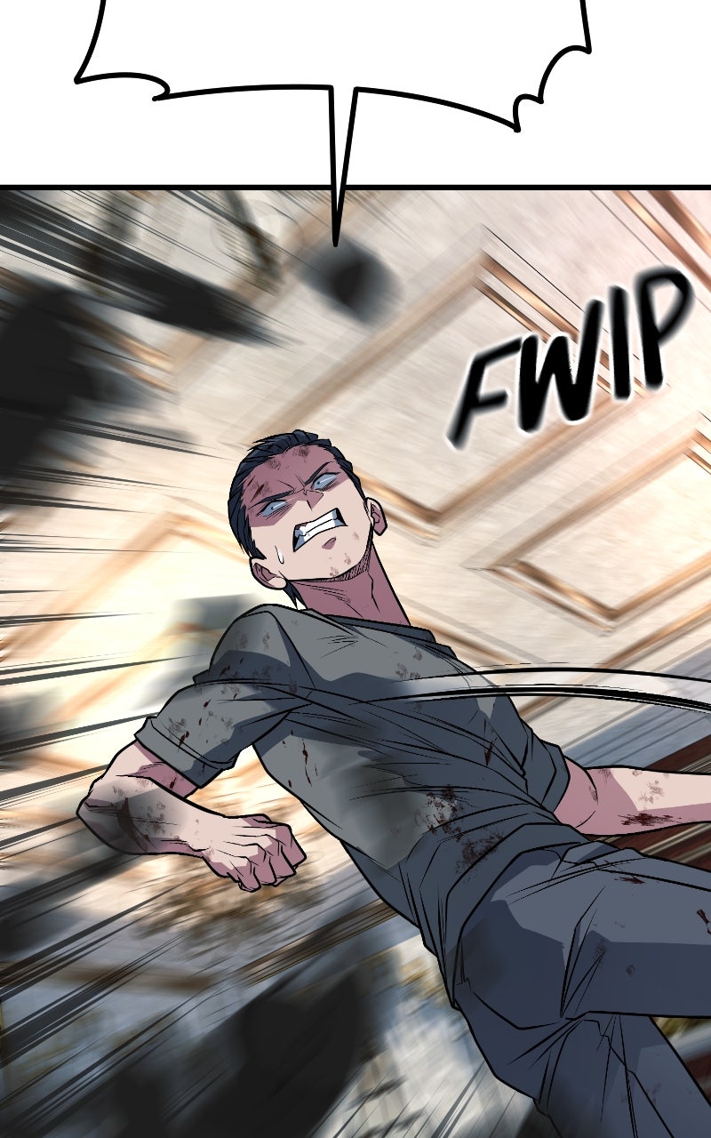 King of Violence Chapitre 65 - Page 121