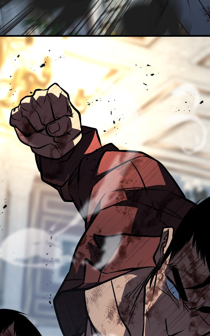 King of Violence Chapitre 65 - Page 122
