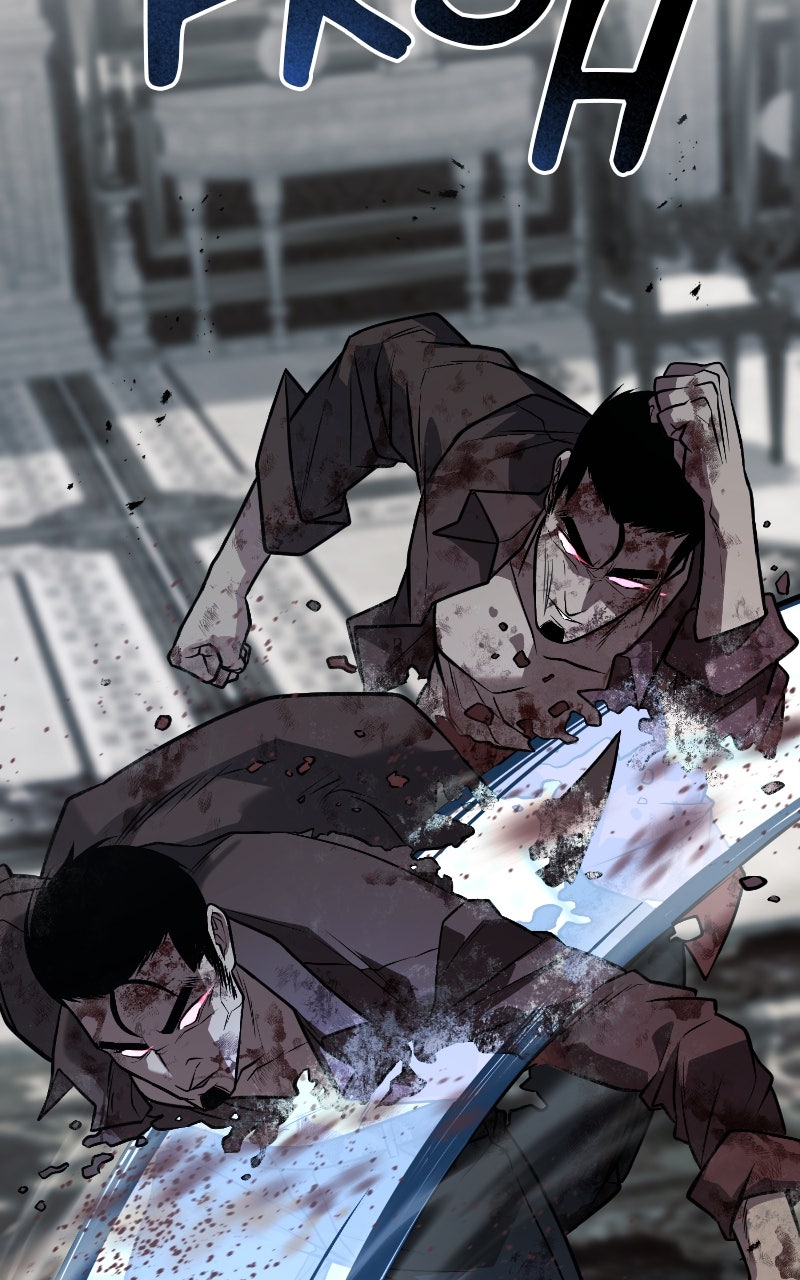 King of Violence Chapitre 65 - Page 129