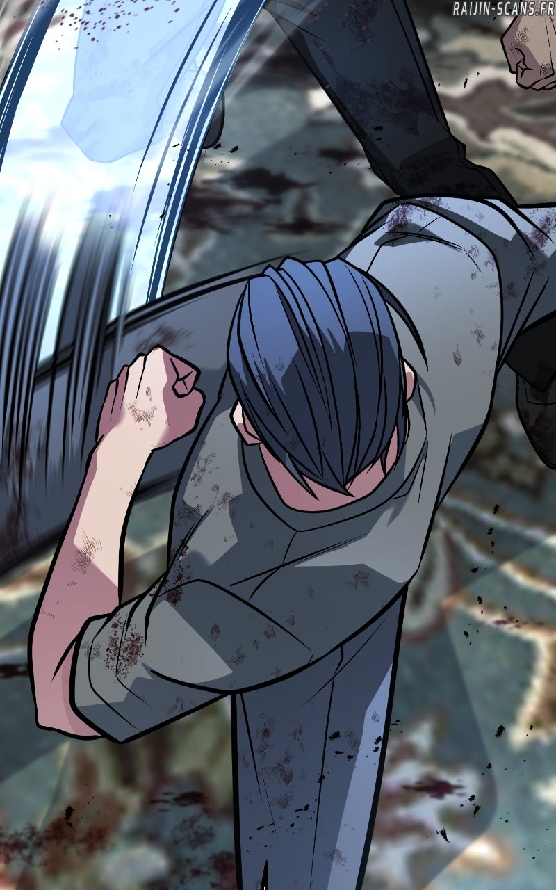 King of Violence Chapitre 65 - Page 130