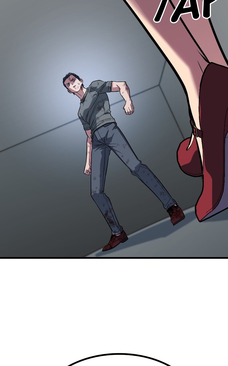 King of Violence Chapitre 65 - Page 136