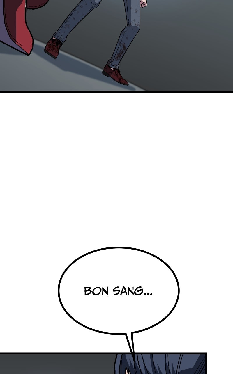 King of Violence Chapitre 65 - Page 138