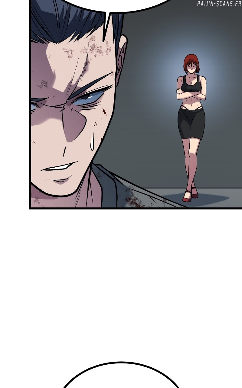 King of Violence Chapitre 65 - Page 140