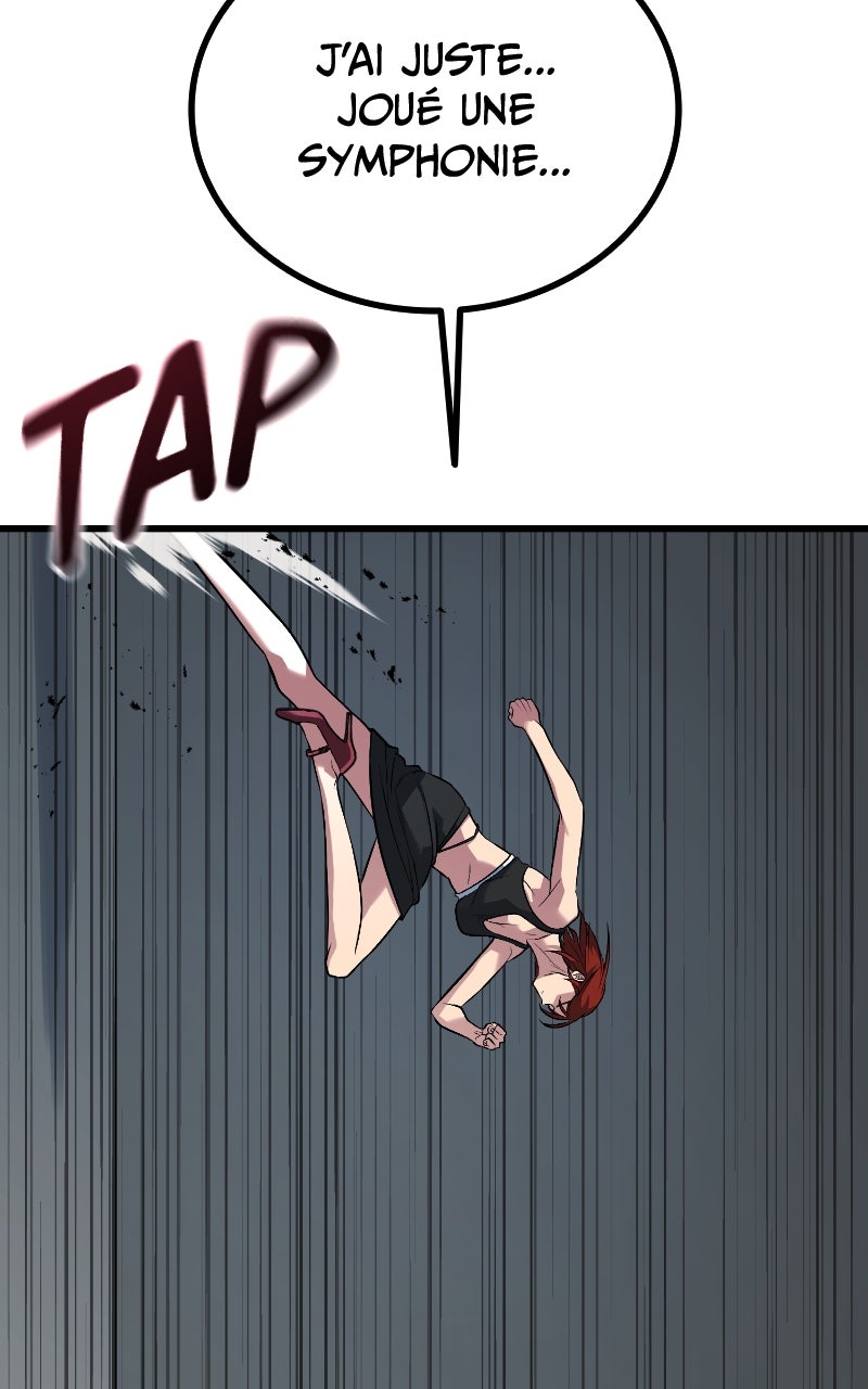 King of Violence Chapitre 65 - Page 141