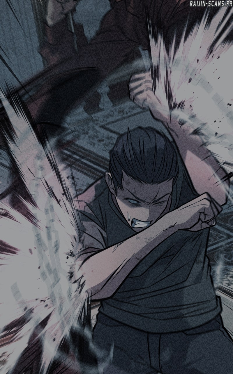King of Violence Chapitre 65 - Page 155