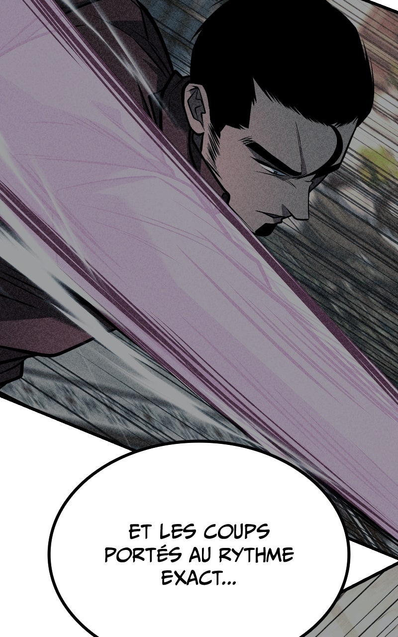 King of Violence Chapitre 65 - Page 157