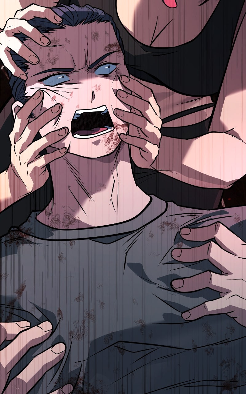 King of Violence Chapitre 65 - Page 167