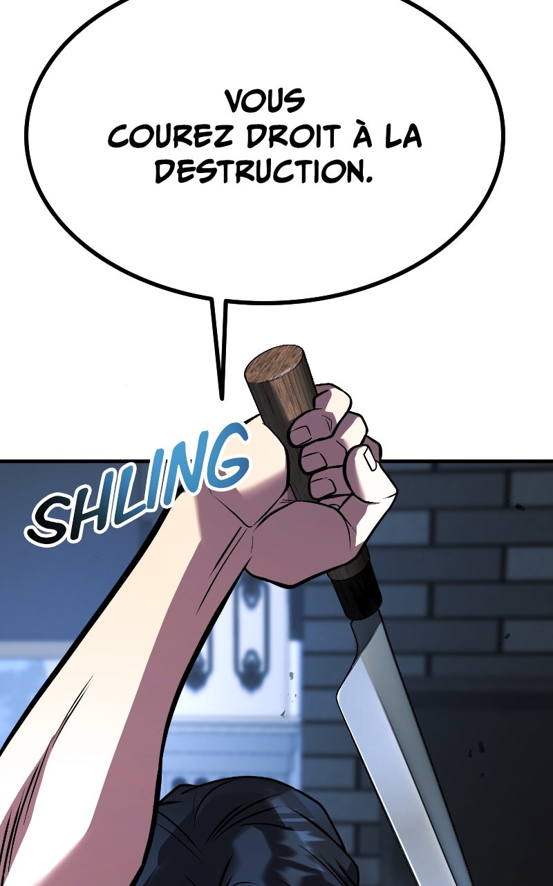 King of Violence Chapitre 65 - Page 179