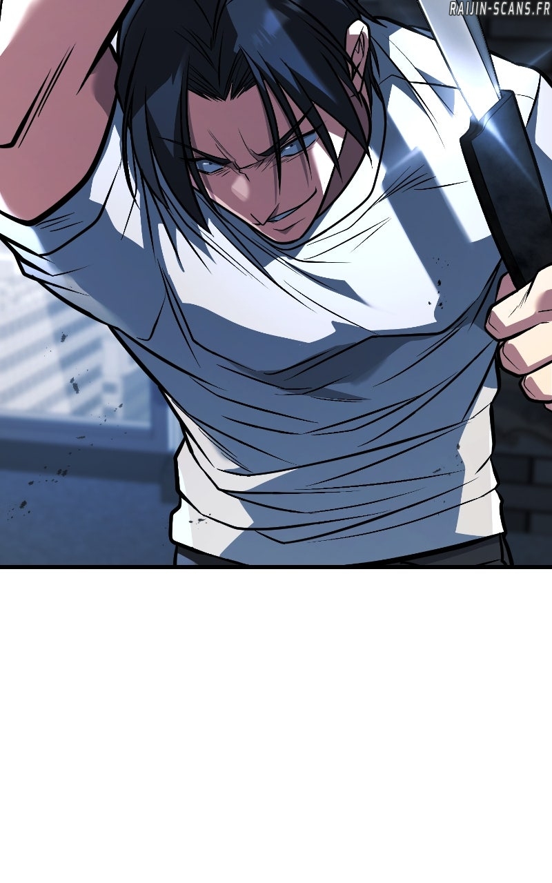 King of Violence Chapitre 65 - Page 180