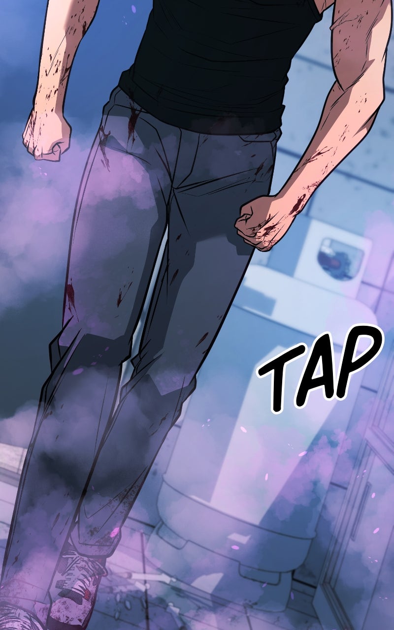King of Violence Chapitre 65 - Page 184