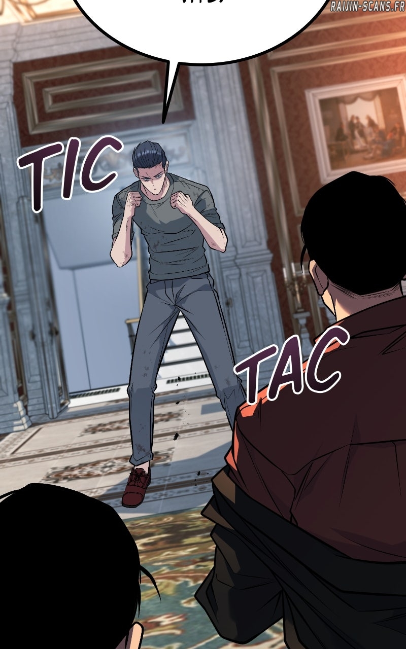 King of Violence Chapitre 65 - Page 20