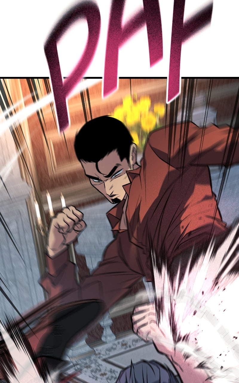 King of Violence Chapitre 65 - Page 29