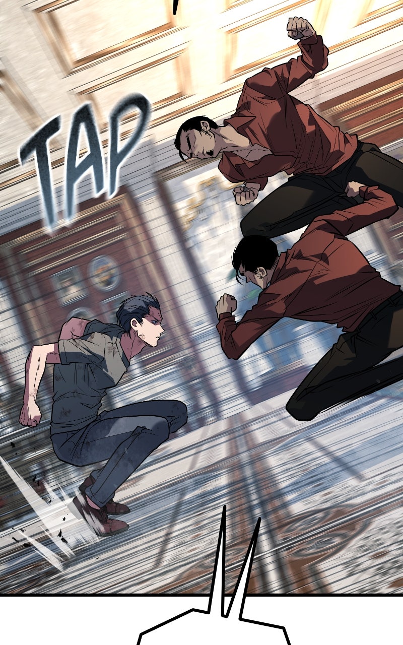King of Violence Chapitre 65 - Page 43