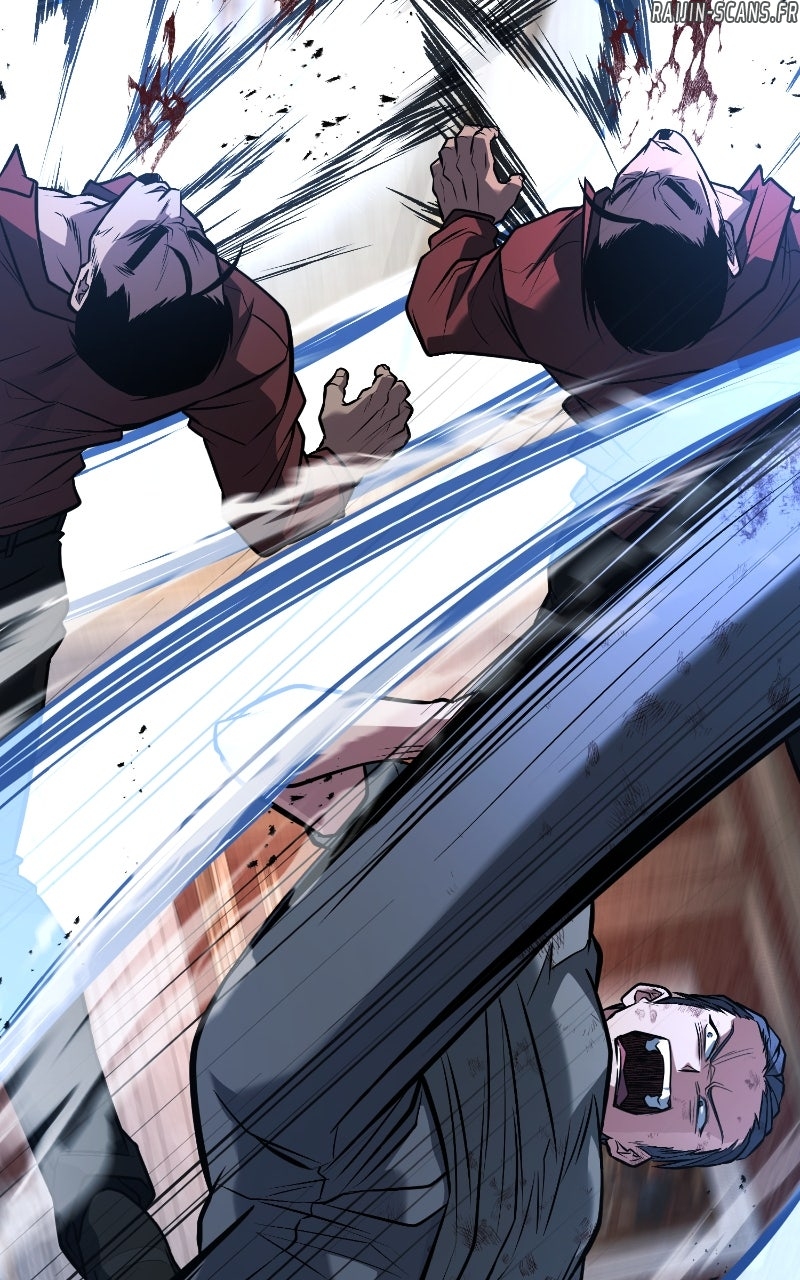 King of Violence Chapitre 65 - Page 45