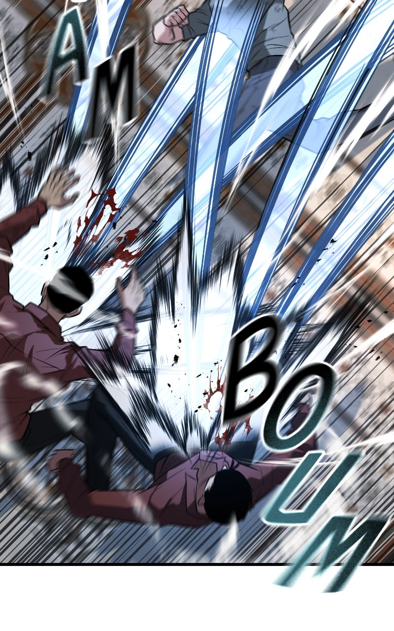 King of Violence Chapitre 65 - Page 53