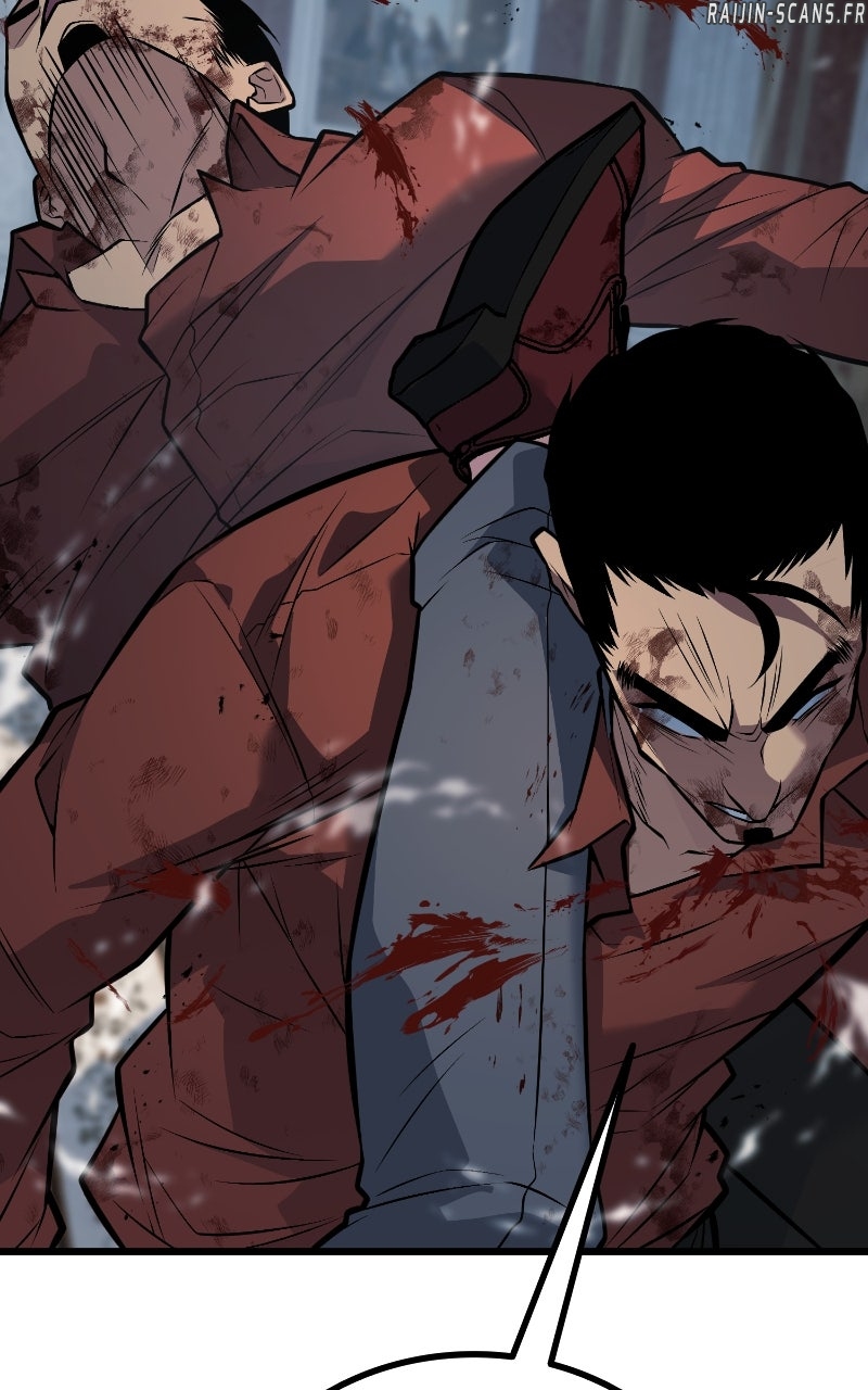 King of Violence Chapitre 65 - Page 55