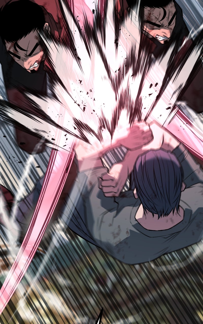 King of Violence Chapitre 65 - Page 58