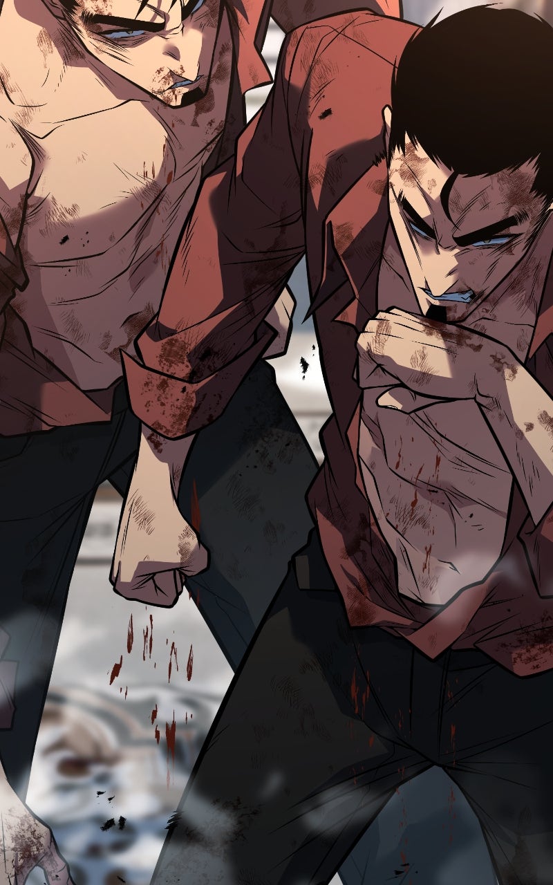 King of Violence Chapitre 65 - Page 73
