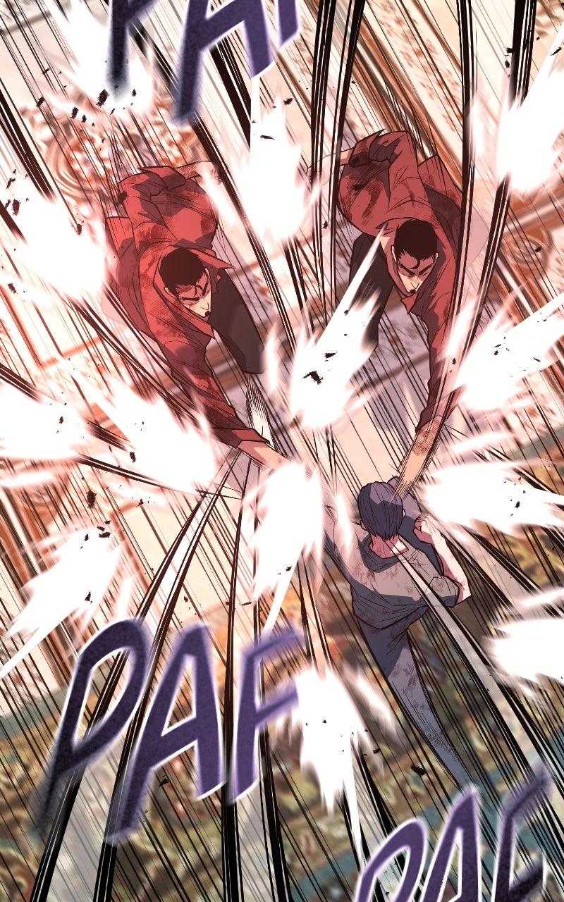 King of Violence Chapitre 65 - Page 77