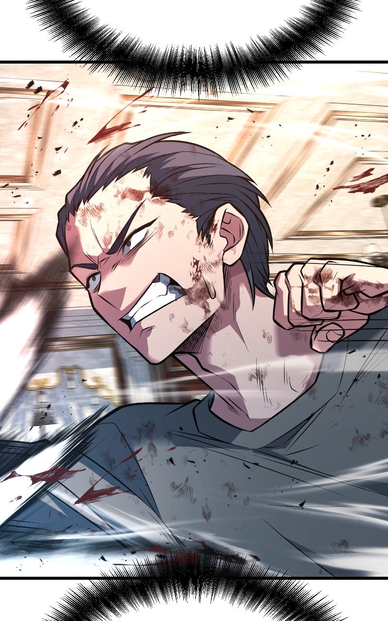 King of Violence Chapitre 65 - Page 79