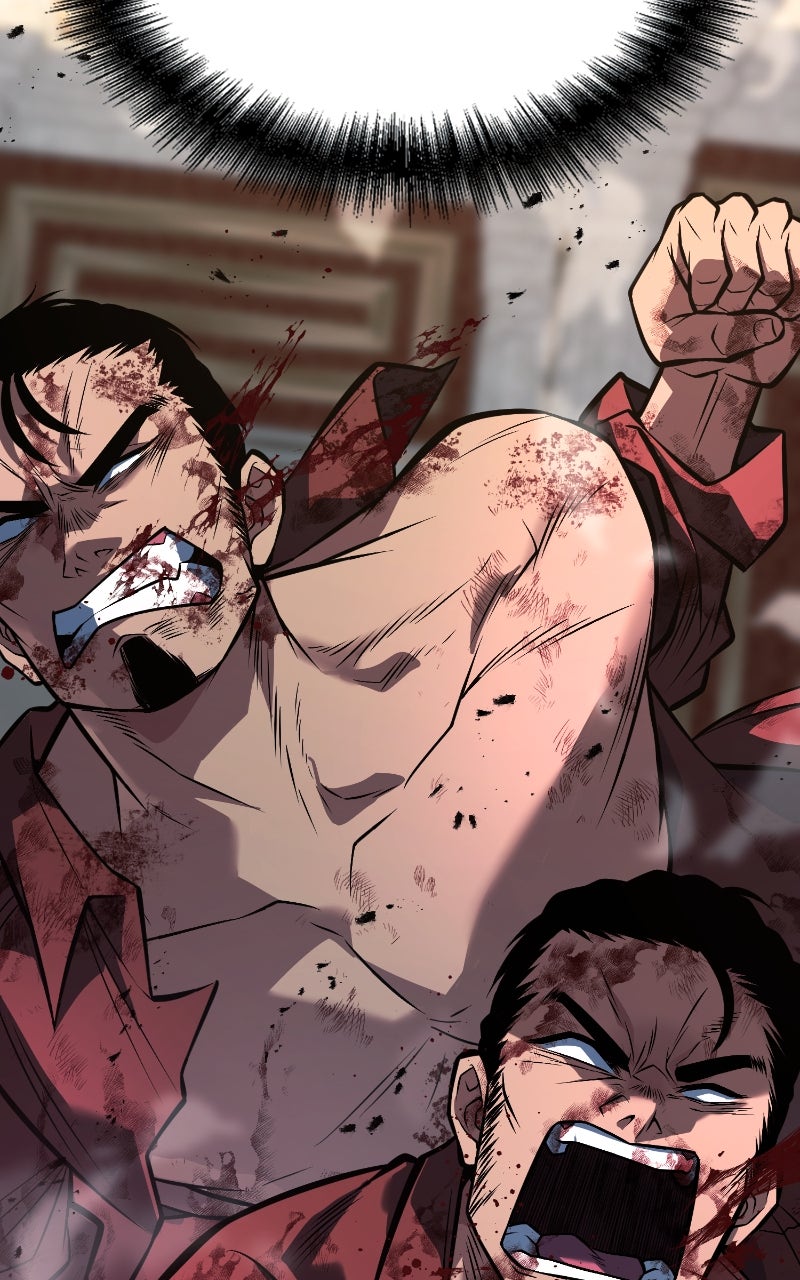 King of Violence Chapitre 65 - Page 81