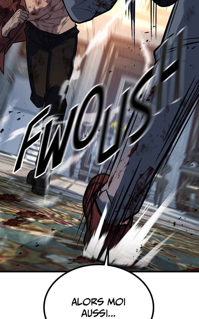 King of Violence Chapitre 65 - Page 89