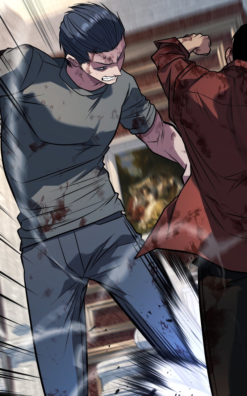 King of Violence Chapitre 65 - Page 91