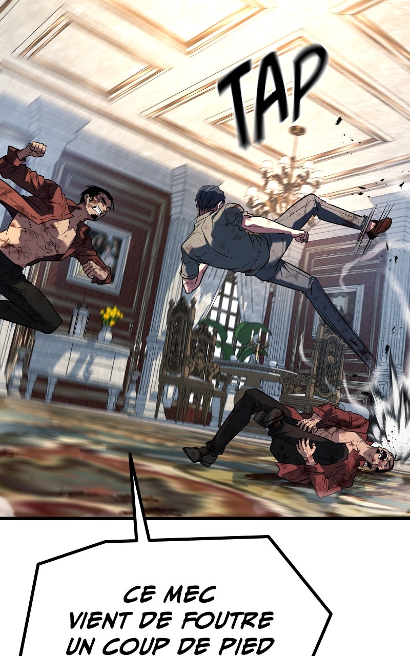 King of Violence Chapitre 65 - Page 94