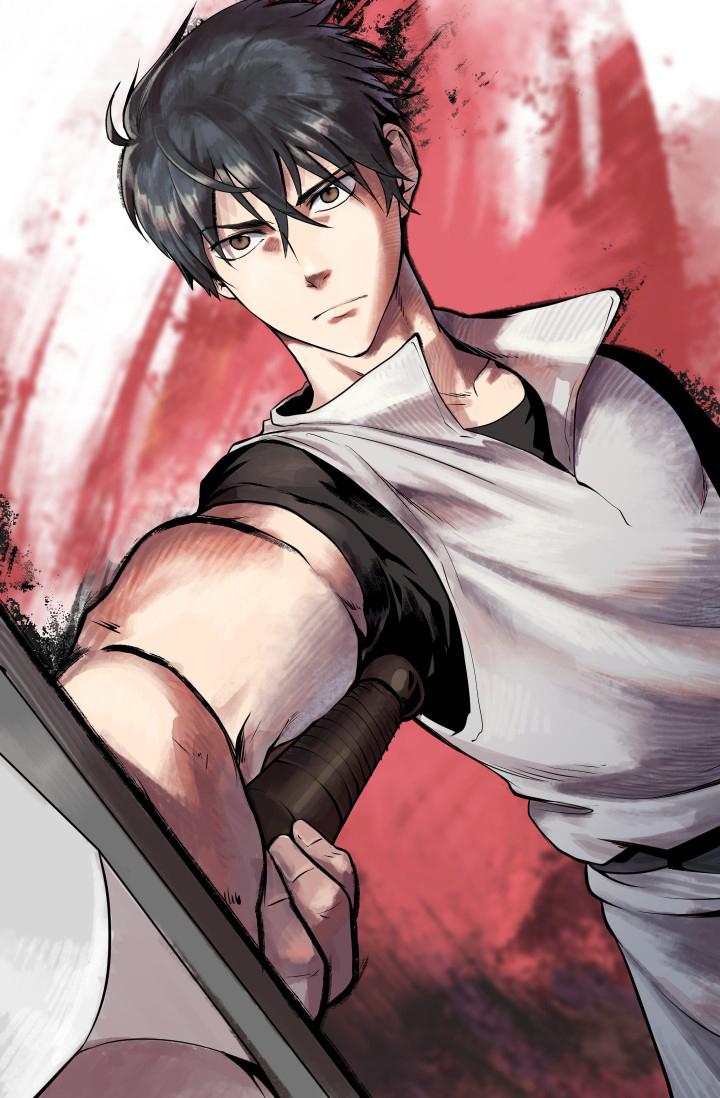 Latna Saga : Survival of a Sword King Chapitre 1 - Page 110