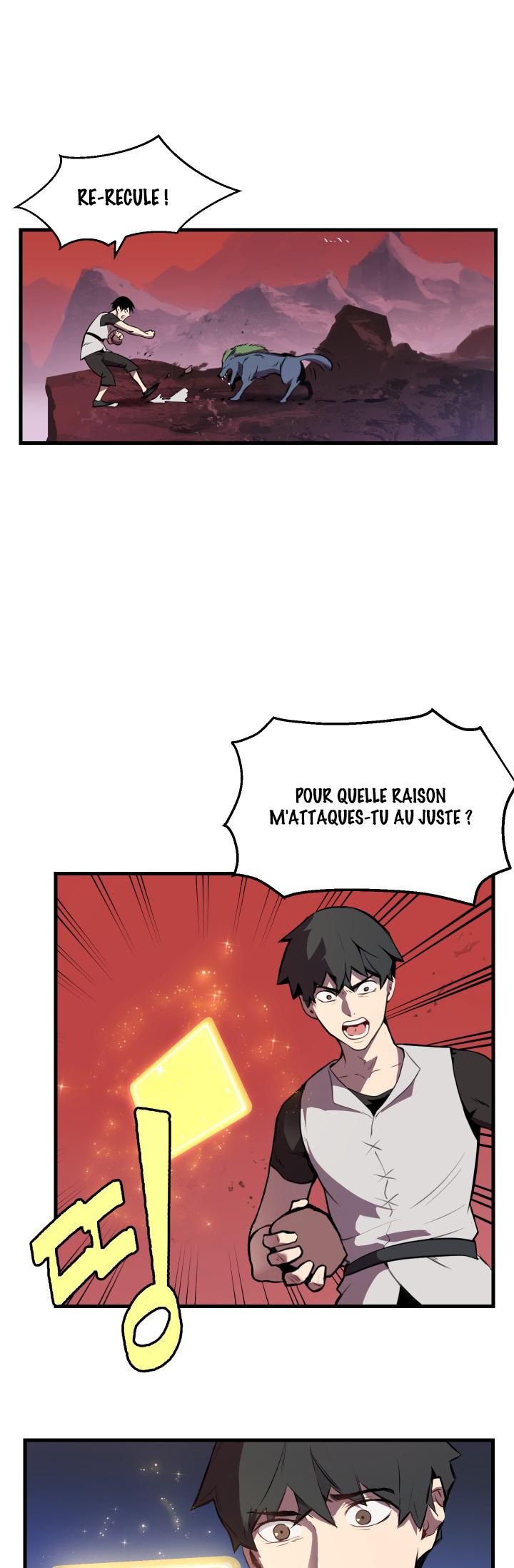 Latna Saga : Survival of a Sword King Chapitre 1 - Page 20
