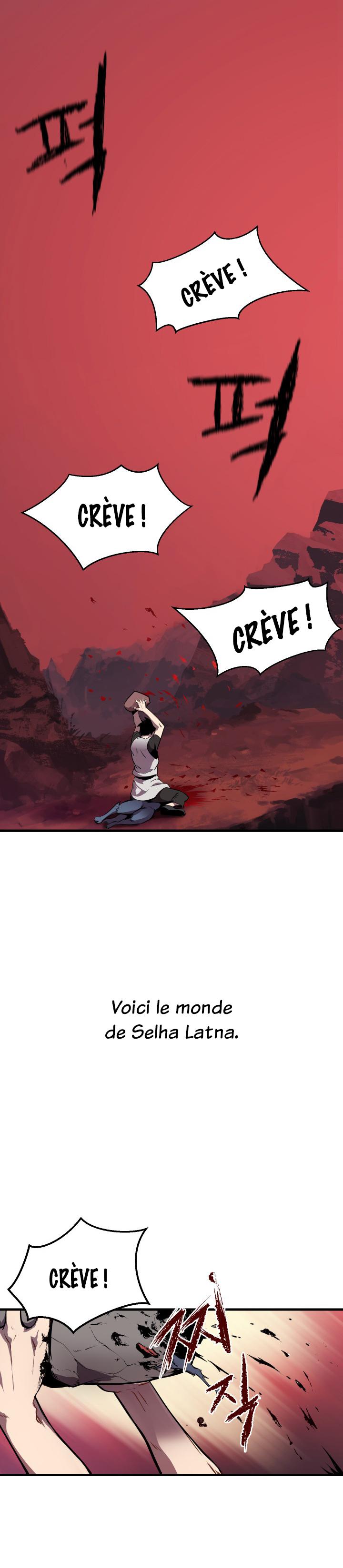 Latna Saga : Survival of a Sword King Chapitre 1 - Page 58
