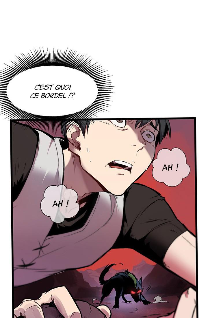 Latna Saga : Survival of a Sword King Chapitre 1 - Page 9