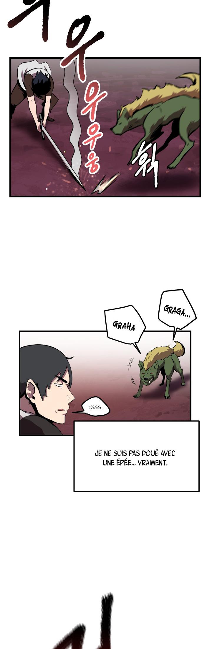 Latna Saga : Survival of a Sword King Chapitre 2 - Page 15