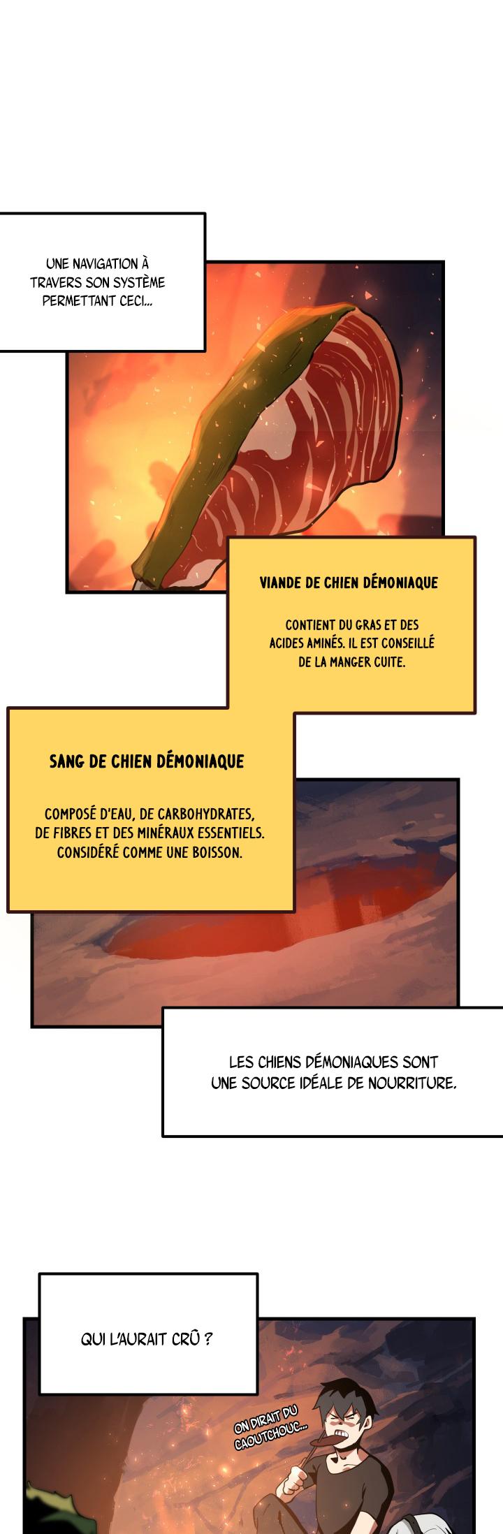 Latna Saga : Survival of a Sword King Chapitre 2 - Page 25
