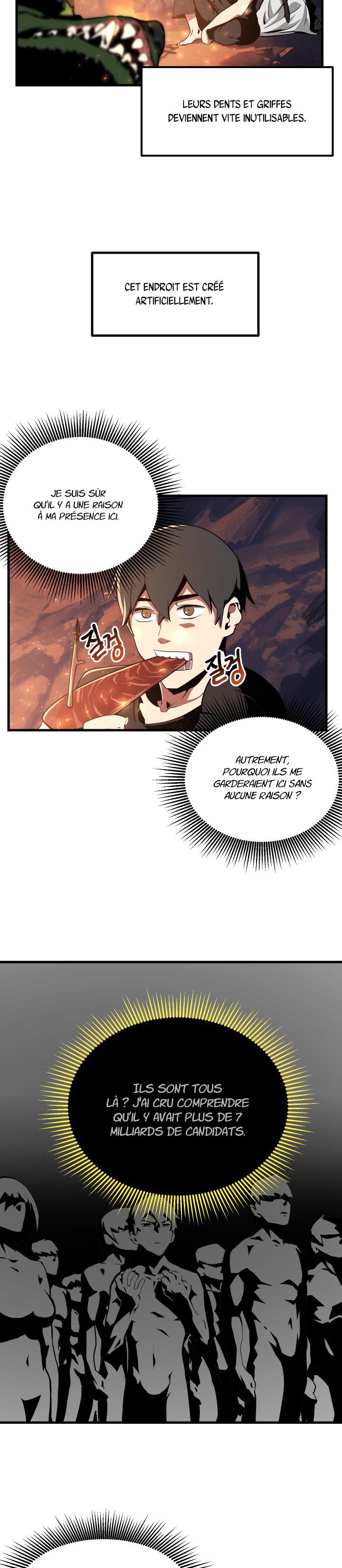 Latna Saga : Survival of a Sword King Chapitre 2 - Page 26