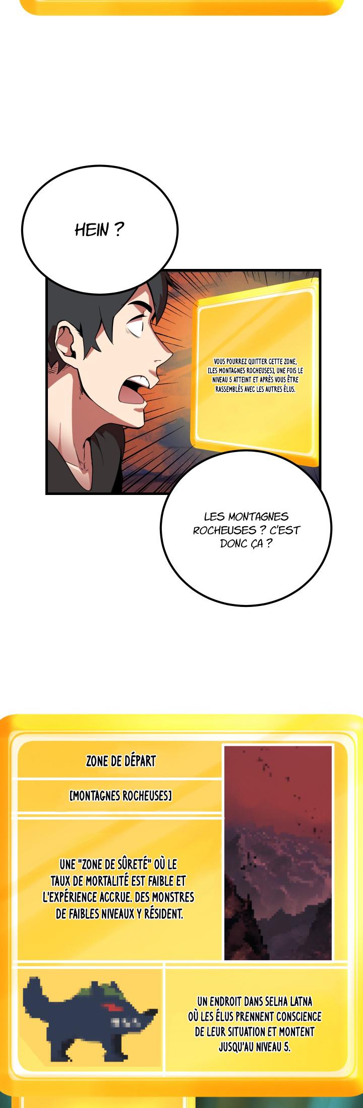 Latna Saga : Survival of a Sword King Chapitre 2 - Page 30