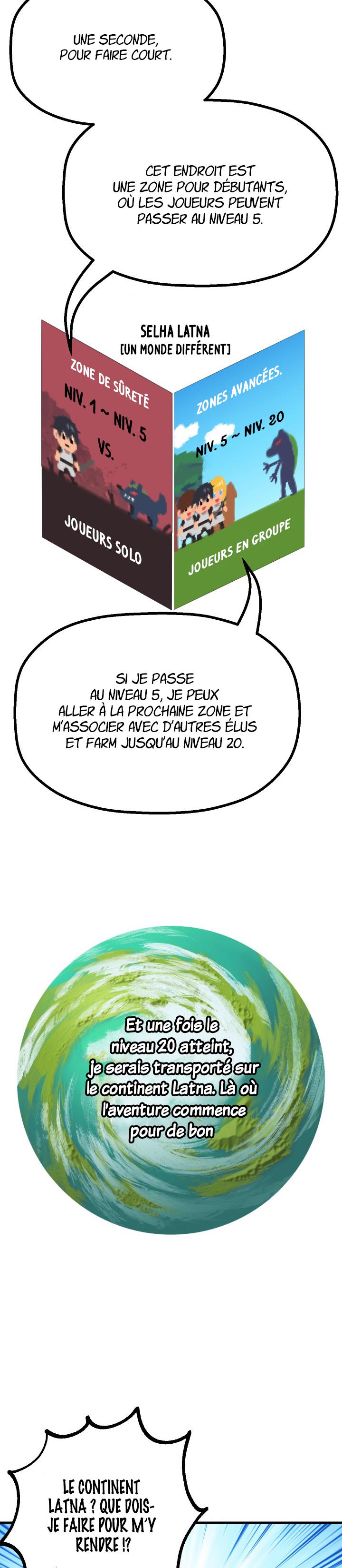 Latna Saga : Survival of a Sword King Chapitre 2 - Page 33