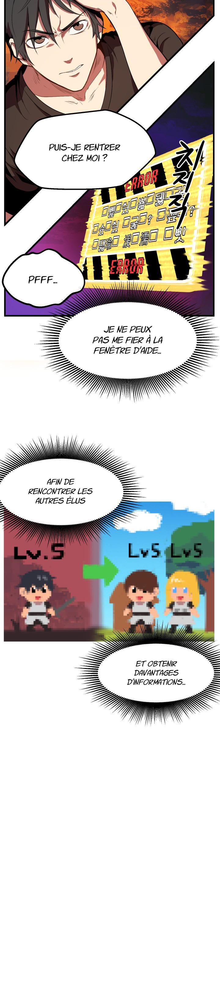 Latna Saga : Survival of a Sword King Chapitre 2 - Page 36