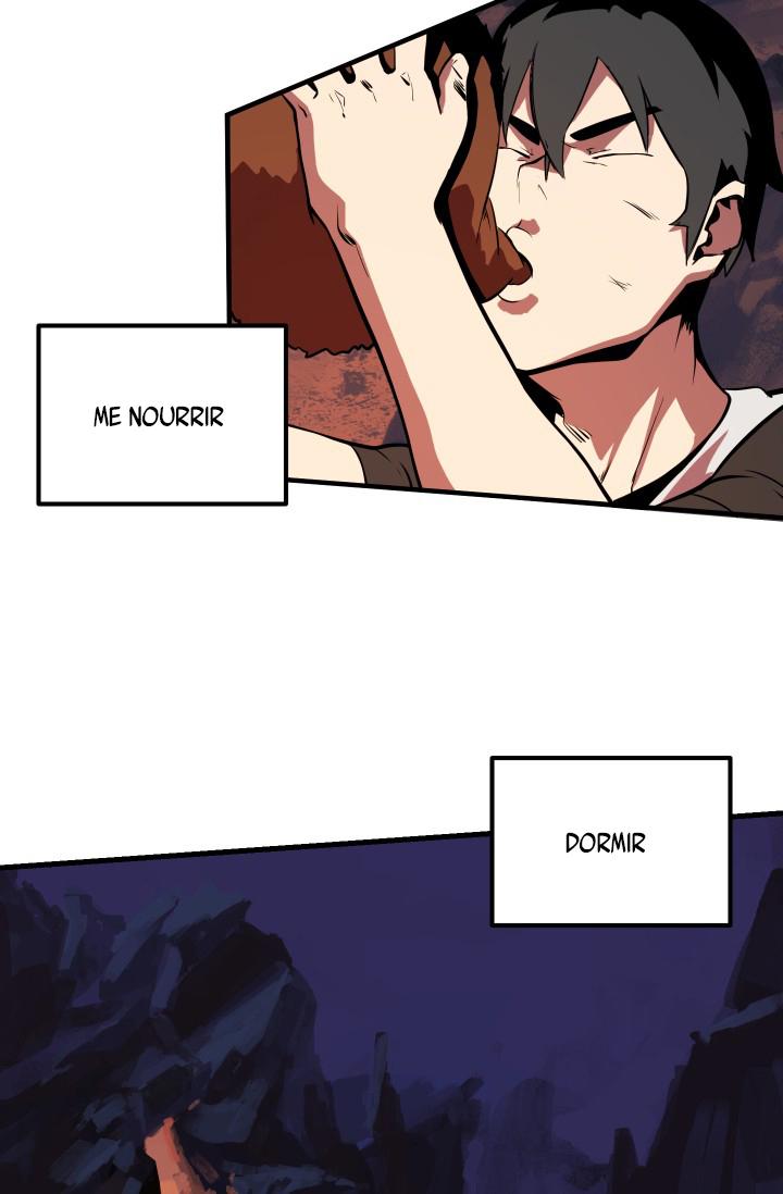 Latna Saga : Survival of a Sword King Chapitre 2 - Page 47